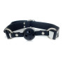 Кляп Fetish Boss Series - Ball Gag rubber Black 2, BS6100033
