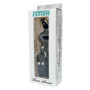Кляп Fetish Boss Series - Ball Gag rubber Black 2, BS6100033
