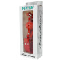 Кляп Fetish Boss Series - Ball Gag rubber Red 2, BS6100034