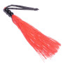 Силіконовий флогер ( довжина 26 см ) Fetish Boss Series - Silicone Whip Red 10", BS6100038