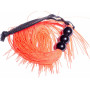 Силіконовий флогер ( довжина 26 см ) Fetish Boss Series - Silicone Whip Red 10", BS6100038