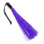 Силиконовый флогер ( длина 26 см ) Fetish Boss Series - Silicone Whip Purple 10", BS6100039