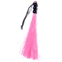 Силіконовий флогер ( довжина 26 см ) Fetish Boss Series - Silicone Whip Pink 10", BS6100040