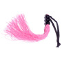 Силіконовий флогер ( довжина 26 см ) Fetish Boss Series - Silicone Whip Pink 10", BS6100040