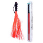 Силіконовий флогер ( длина 37 см ) Fetish Boss Series - Silicone Whip Red 14", BS6100041