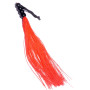 Силіконовий флогер ( длина 37 см ) Fetish Boss Series - Silicone Whip Red 14", BS6100041