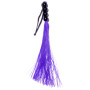 Силиконовый флогер ( длина 37 см ) Fetish Boss Series - Silicone Whip Purple 14", BS6100044