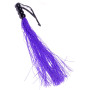 Силиконовый флогер ( длина 37 см ) Fetish Boss Series - Silicone Whip Purple 14", BS6100044