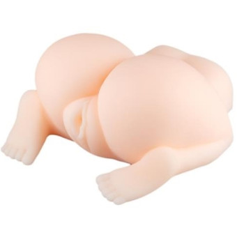 Мастурбатор вагіна та анус Pussy & Ass 04, BS2600180