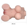 Мастурбатор вагіна та анус Pussy & Ass, BS2600186