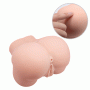 Мастурбатор із вібростимуляцією BAILE - TEMPTATION PASSION LADY Vibration Sex talk Double holes, BM-009190
