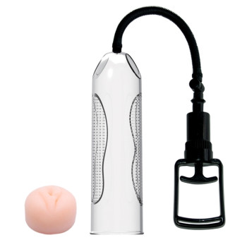 Вакуумная помпа BAILE - Penis Enlargement System 9,8'', BM-010066A