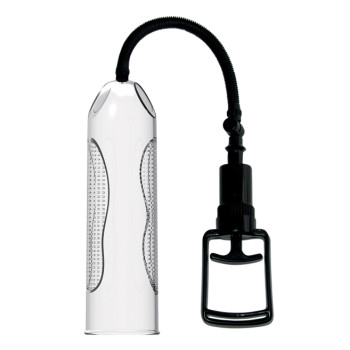 Вакуумная помпа BAILE - Penis Enlargement System 9,8'', BM-010066A