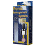 Вакуумна помпа для збільшення пеніса з вібростимуляцією BAILE - Penis Enlargement System 9,8'' Vibration, BM-010066C