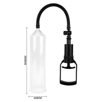 Вакуумная помпа BAILE - Penis Enlarger Pump, BM-010067A