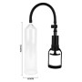 Вакуумная помпа BAILE - Penis Enlarger Pump, BM-010067A