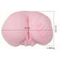 Мастурбатор вагіна та анус Really Sexy 02, BS2600173