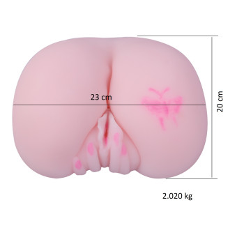 Мастурбатор вагіна та анус Really Sexy 04, BS2600175