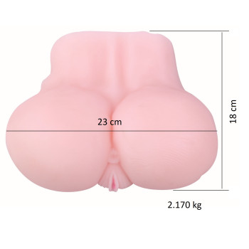 Мастурбатор вагіна та анус Really Sexy 05, BS2600176