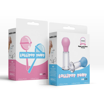 Вакуумний масажер для сосків Boss Series - Nipple & Clitoris pump, BS6000031