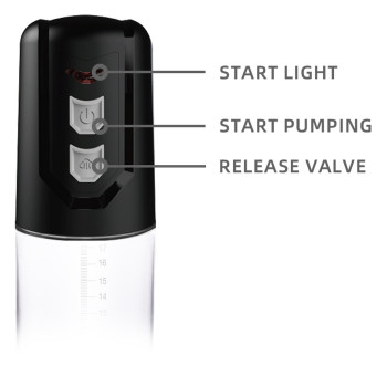 Автоматическая помпа Boss Series: PENIS PUMP THE BEST ENLARGEMENT SYSTEM, BS6000048