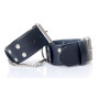 Наручники зі штучної шкіри Fetish Boss Series - Handcuffs with studs, BS3300092