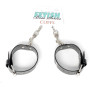 Наручники зі штучної шкіри Fetish Boss Series - Handcuffs with studs, BS3300093