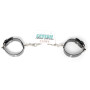 Наручники зі штучної шкіри Fetish Boss Series - Handcuffs with studs, BS3300093