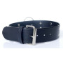 Ошейник из искуственной кожи с шипами Fetish Boss Series - Collar with studs, BS3300098