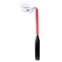 Шльопалка з колекції Fetish Boss Series - Spanking Red and Black (довжина 47 см, ширина 3,5 см), BS3300104