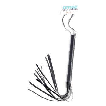 Флогер з колекції Fetish Boss Series - Whip Black (довжина 50 см), BS3300105