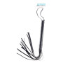 Флогер з колекції Fetish Boss Series - Whip Black (довжина 50 см), BS3300105