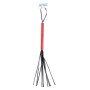 Флогер з колекції Fetish Boss Series - Whip Red and Black (довжина 50 см), BS3300106