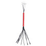 Флогер з колекції Fetish Boss Series - Whip Red and Black (довжина 50 см), BS3300106