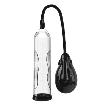 Автоматична вакуумна помпа Pretty Love - Penis Pump AleXander, BM-010066D