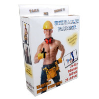 Надувна лялька Boss Series - Plumber, BS5900005