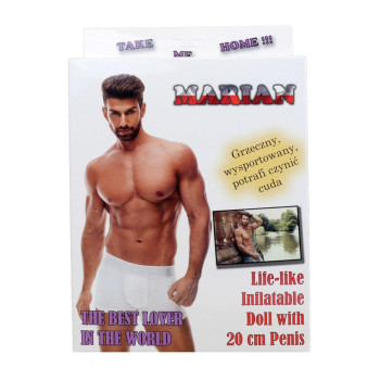 Надувная кукла Boss Series - Marian, BS5900007