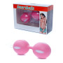 Вагінальні кульки Boss Series - Smartballs Pink, BS6700016