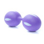 Вагинальные шарики Boss Series - Smartballs Purple, BS6700017