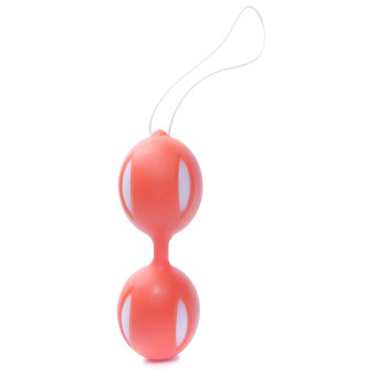 Вагінальні кульки Boss Series - Smartballs Red, BS6700021