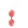 Вагінальні кульки Boss Series - Smartballs Red, BS6700021