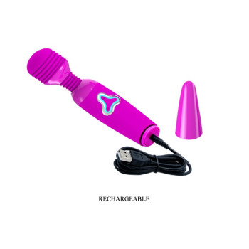 Вібромасажер серії Pretty Love "Body Wand" BW-055010