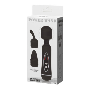 Вибромассажер серии Pretty Love "Power Wand" BW-055002A