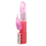 Вібратор з тимулятором клітора "CUTE BABY VIBRATOR" BW-004101