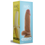 Фалоімітатор EGZO Ciberskin DS005 (20 см х 4,8 см)