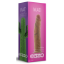 Фалоімітатор EGZO Ciberskin D002 (20,5 см х 4,5 см)