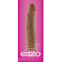 Фалоімітатор EGZO Ciberskin D002 (20,5 см х 4,5 см)