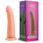 Фалоімітатор EGZO Ciberskin D001 (18 см х 3,5 см)