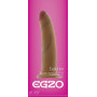 Фалоімітатор EGZO Ciberskin D001 (18 см х 3,5 см)