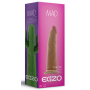 Фалоімітатор EGZO Ciberskin D003 (17,5 см х 3,5 см)